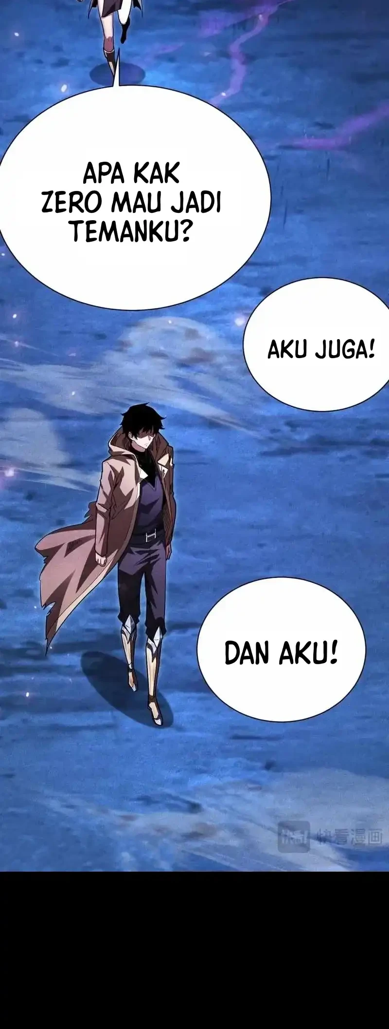 I Awoke as a God After Auto Battling For a Million Years (Idle Player Returns as a God) Chapter 80 - halaman 21
