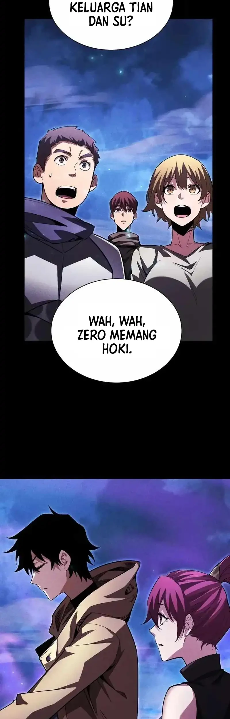 I Awoke as a God After Auto Battling For a Million Years (Idle Player Returns as a God) Chapter 80 - halaman 23
