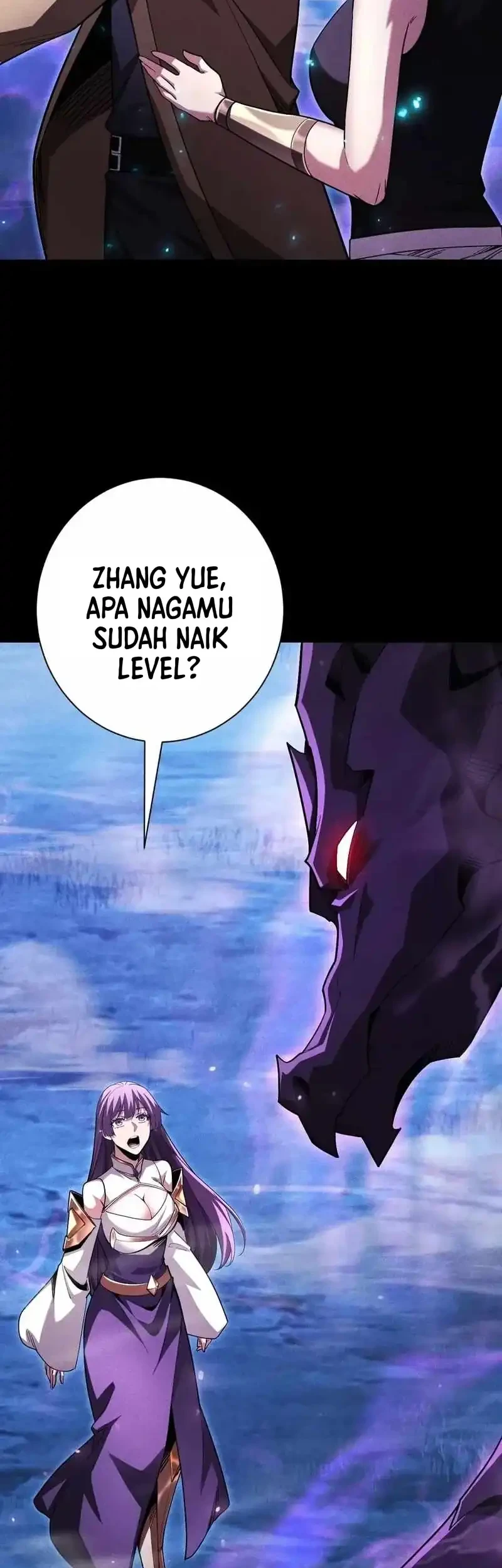 I Awoke as a God After Auto Battling For a Million Years (Idle Player Returns as a God) Chapter 80 - halaman 24