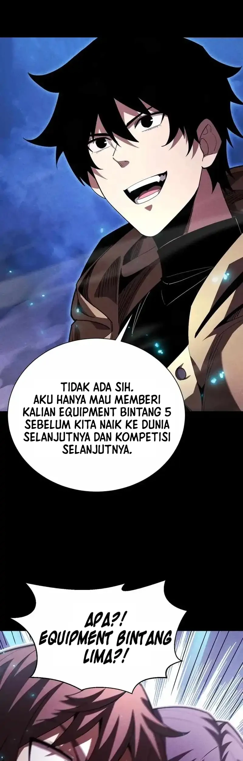 I Awoke as a God After Auto Battling For a Million Years (Idle Player Returns as a God) Chapter 80 - halaman 28