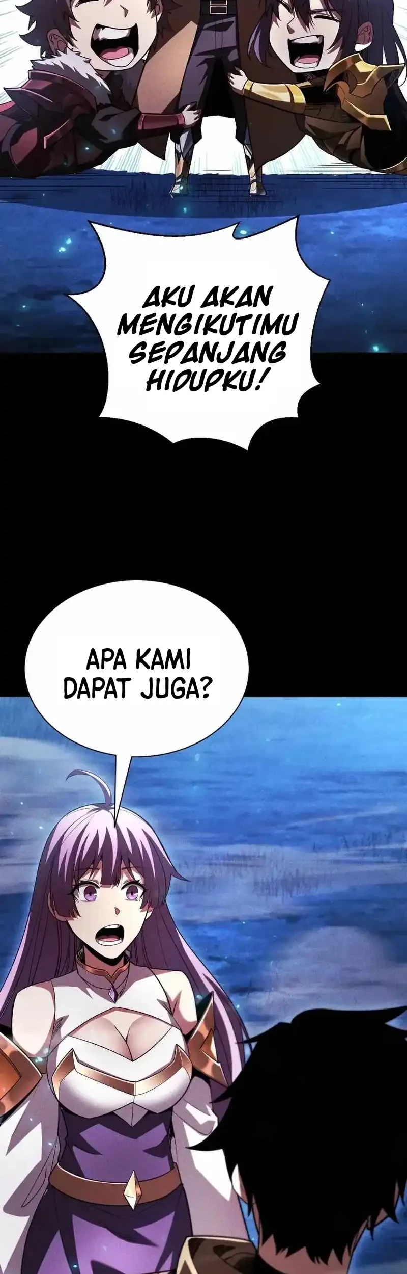 I Awoke as a God After Auto Battling For a Million Years (Idle Player Returns as a God) Chapter 80 - halaman 30
