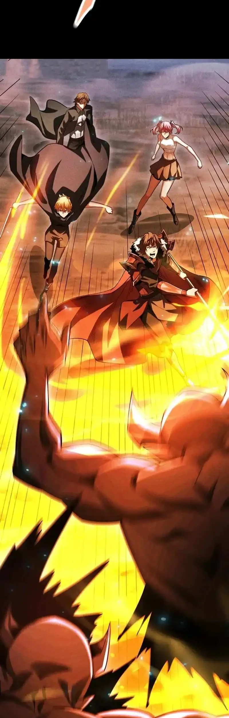 I Awoke as a God After Auto Battling For a Million Years (Idle Player Returns as a God) Chapter 80 - halaman 34