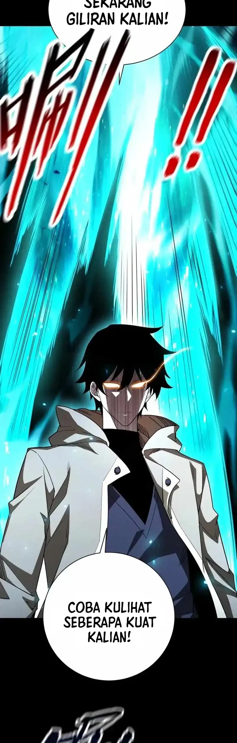 I Awoke as a God After Auto Battling For a Million Years (Idle Player Returns as a God) Chapter 80 - halaman 41