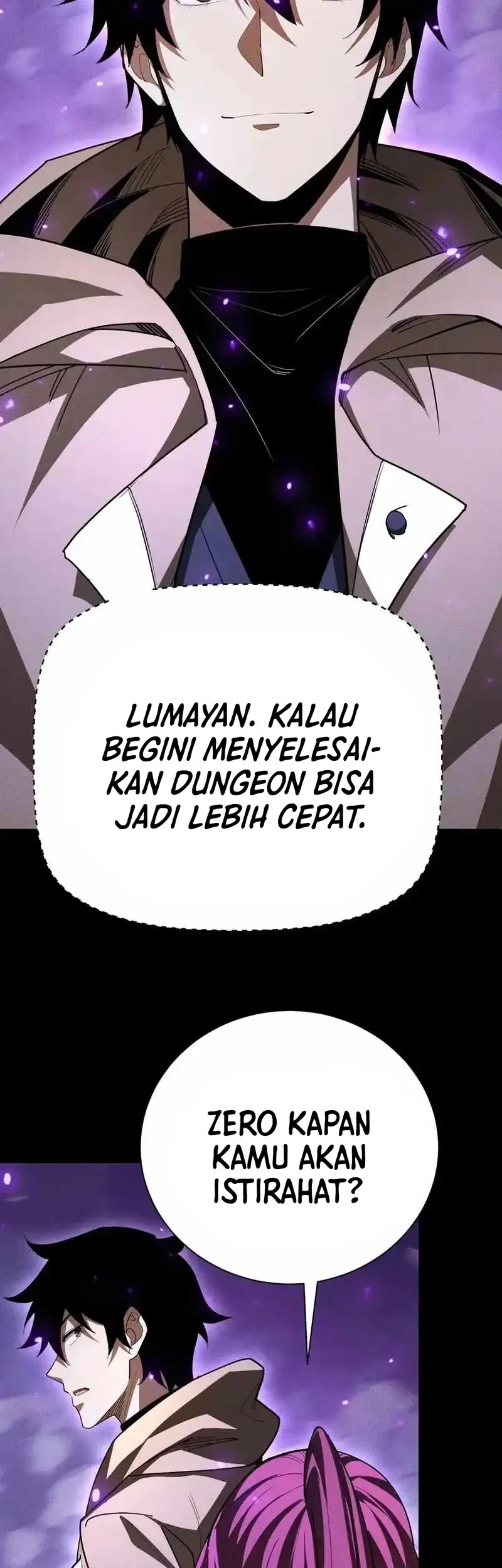 I Awoke as a God After Auto Battling For a Million Years (Idle Player Returns as a God) Chapter 80 - halaman 49