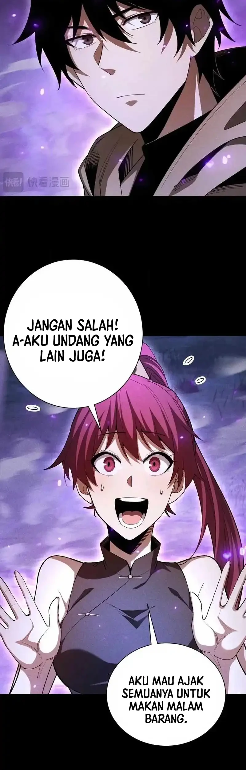 I Awoke as a God After Auto Battling For a Million Years (Idle Player Returns as a God) Chapter 80 - halaman 51