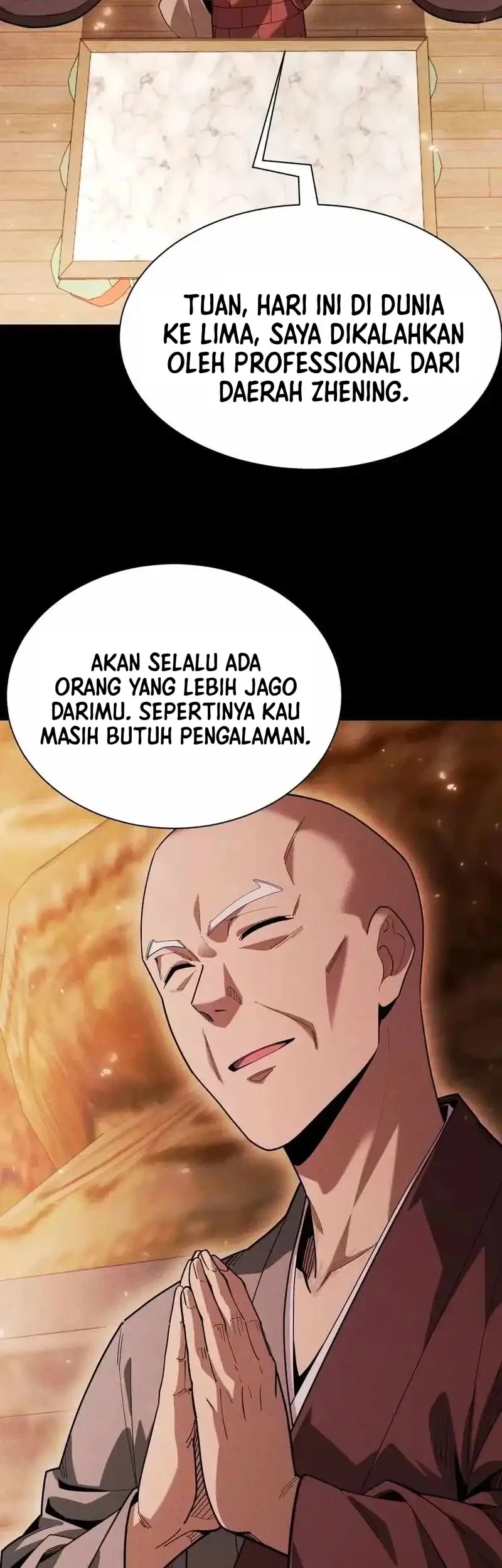 I Awoke as a God After Auto Battling For a Million Years (Idle Player Returns as a God) Chapter 80 - halaman 6