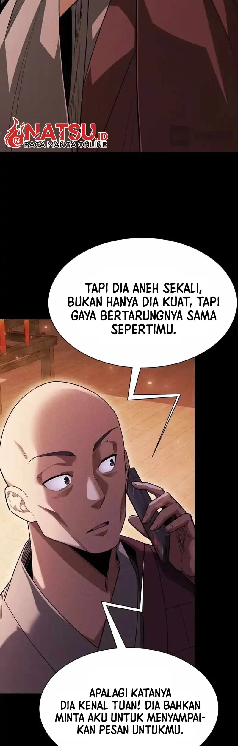 I Awoke as a God After Auto Battling For a Million Years (Idle Player Returns as a God) Chapter 80 - halaman 7