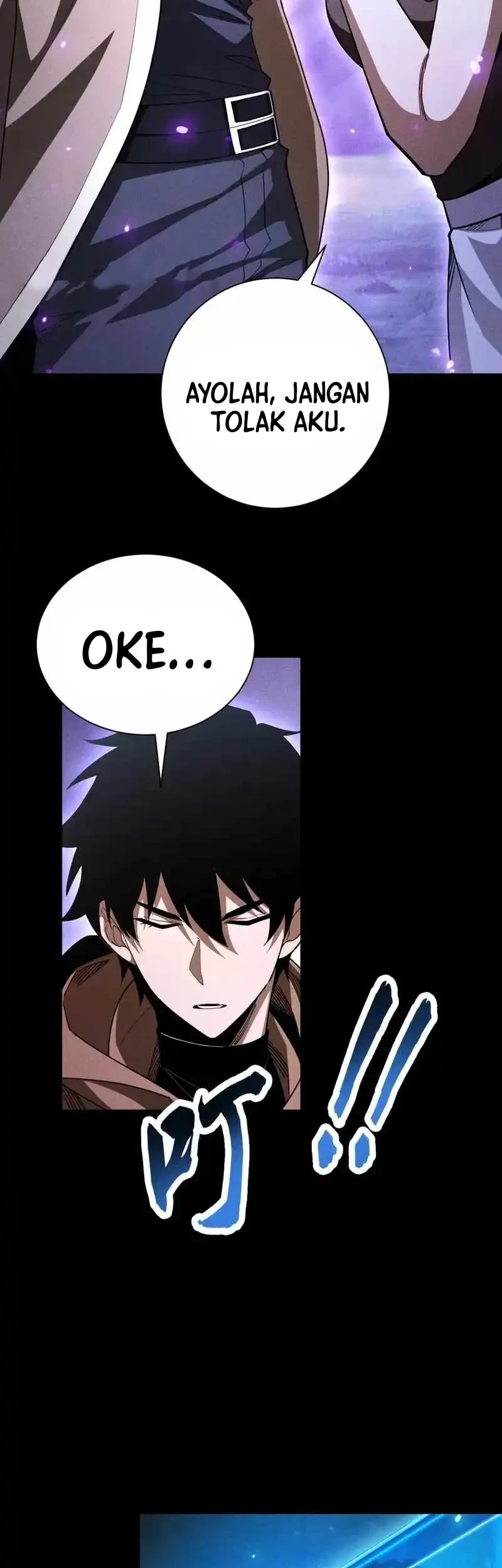 I Awoke as a God After Auto Battling For a Million Years (Idle Player Returns as a God) Chapter 80 - halaman 9