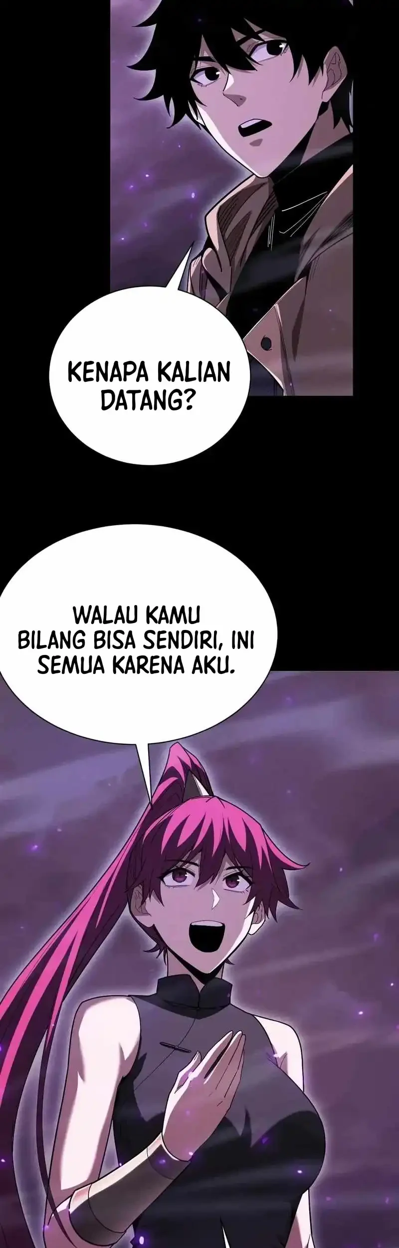I Awoke as a God After Auto Battling For a Million Years (Idle Player Returns as a God) Chapter 81.4 - halaman 11