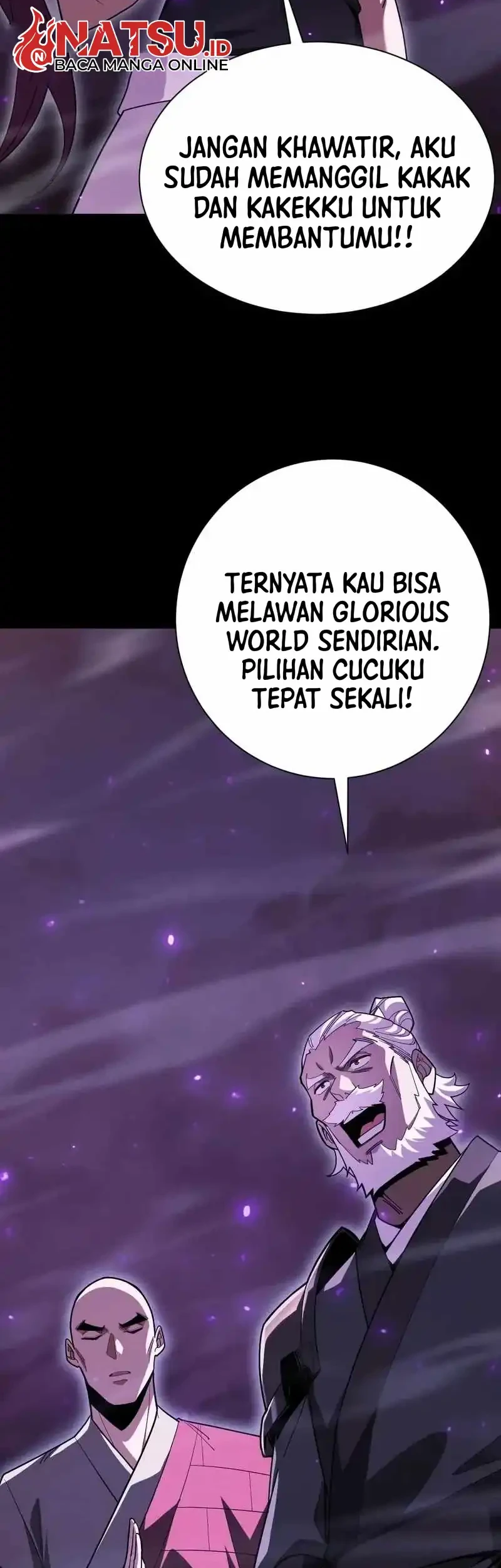 I Awoke as a God After Auto Battling For a Million Years (Idle Player Returns as a God) Chapter 81.4 - halaman 12