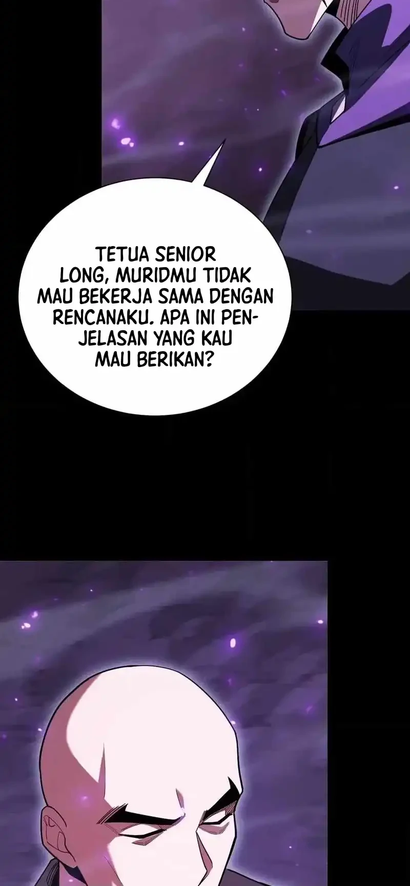 I Awoke as a God After Auto Battling For a Million Years (Idle Player Returns as a God) Chapter 81.4 - halaman 14