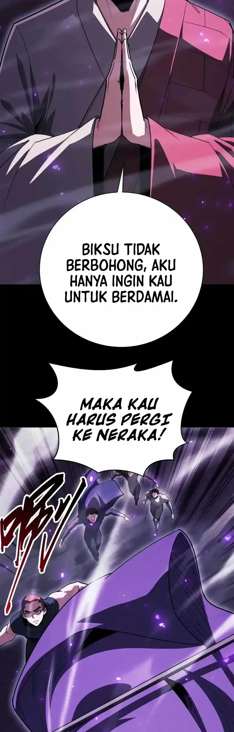 I Awoke as a God After Auto Battling For a Million Years (Idle Player Returns as a God) Chapter 81.4 - halaman 17