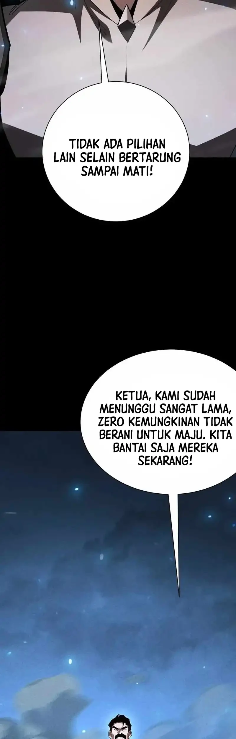 I Awoke as a God After Auto Battling For a Million Years (Idle Player Returns as a God) Chapter 81.4 - halaman 29