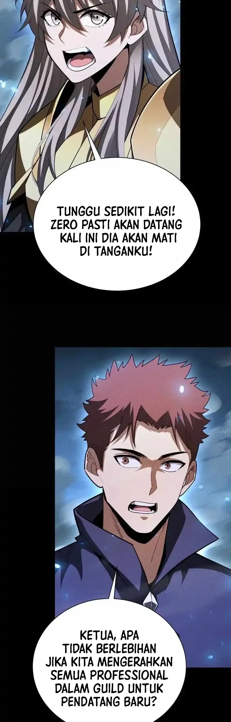 I Awoke as a God After Auto Battling For a Million Years (Idle Player Returns as a God) Chapter 81.4 - halaman 31