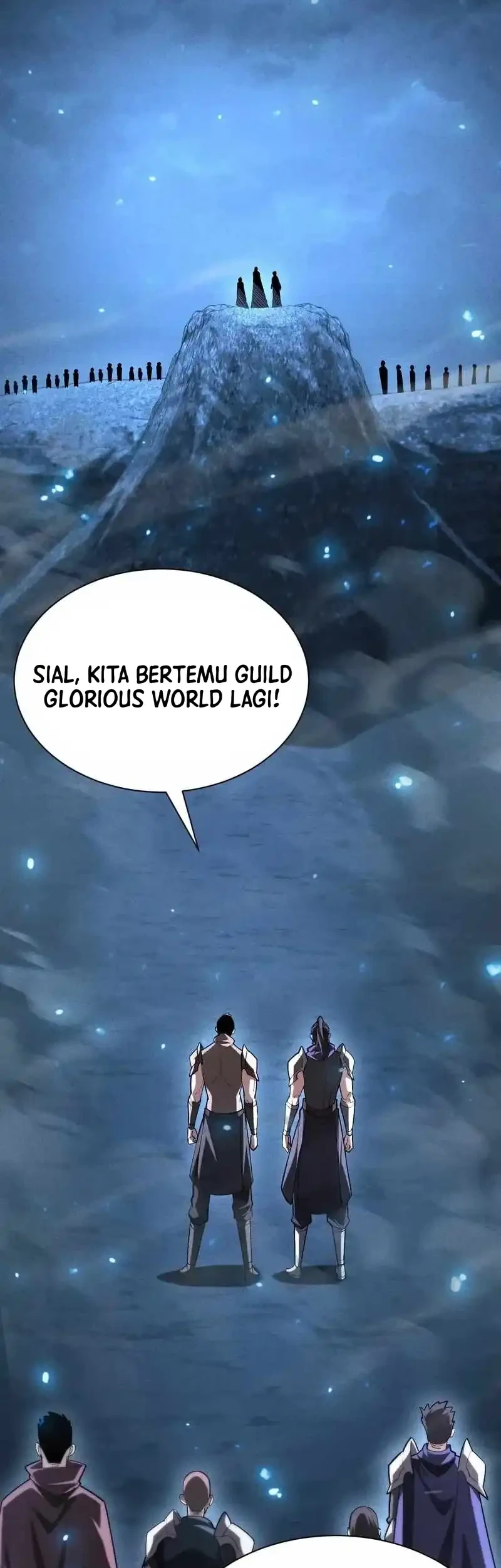 I Awoke as a God After Auto Battling For a Million Years (Idle Player Returns as a God) Chapter 81.4 - halaman 4