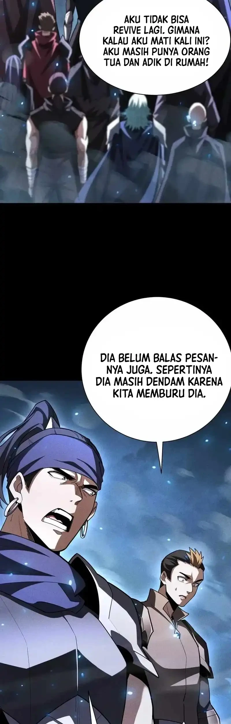 I Awoke as a God After Auto Battling For a Million Years (Idle Player Returns as a God) Chapter 81.4 - halaman 5