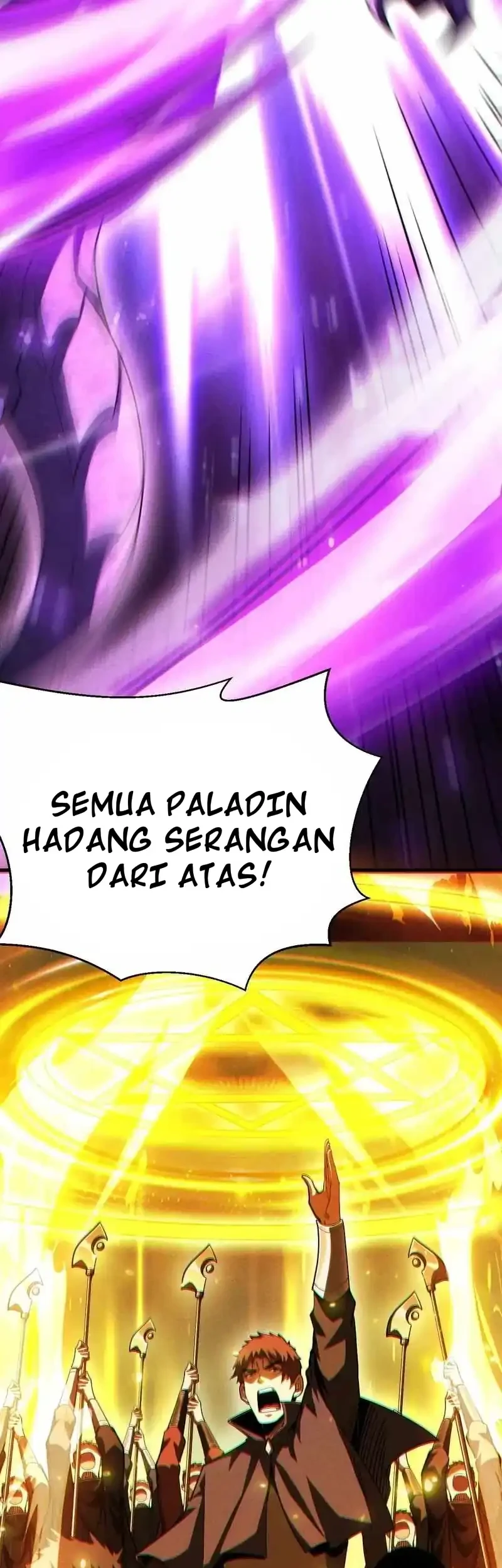 I Awoke as a God After Auto Battling For a Million Years (Idle Player Returns as a God) Chapter 81.4 - halaman 54