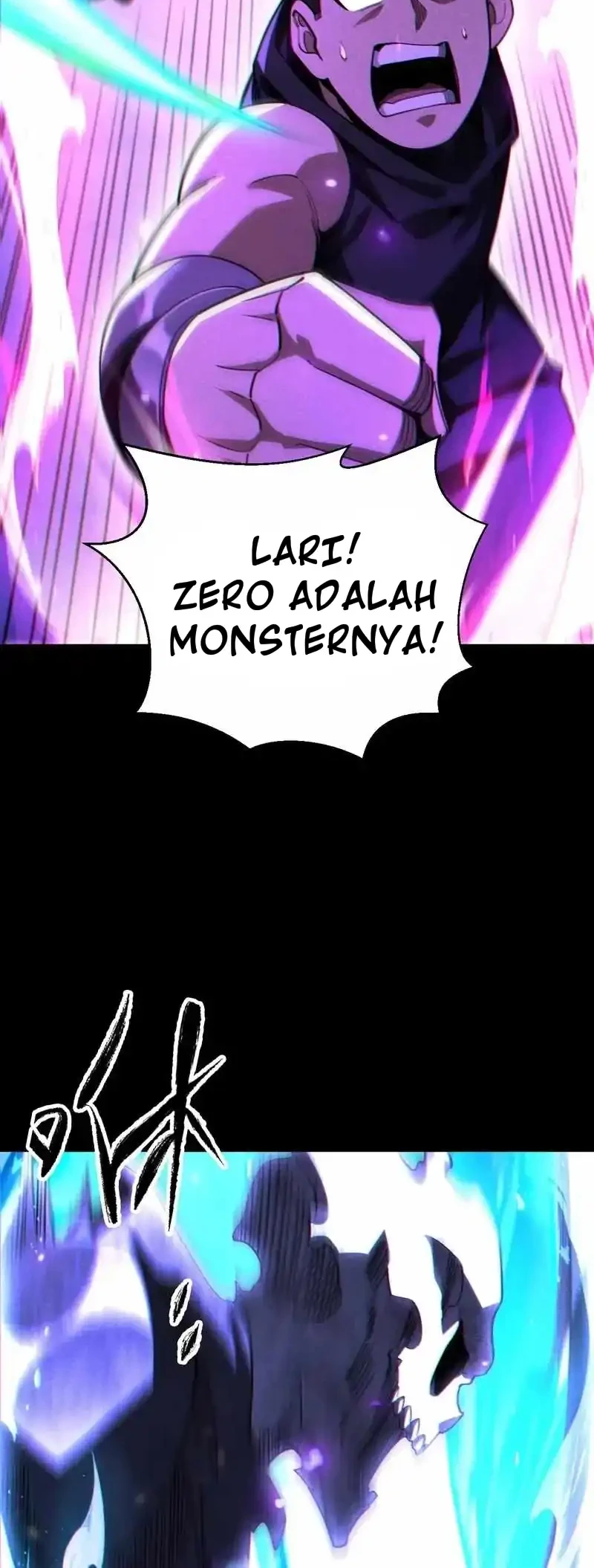I Awoke as a God After Auto Battling For a Million Years (Idle Player Returns as a God) Chapter 81.4 - halaman 59