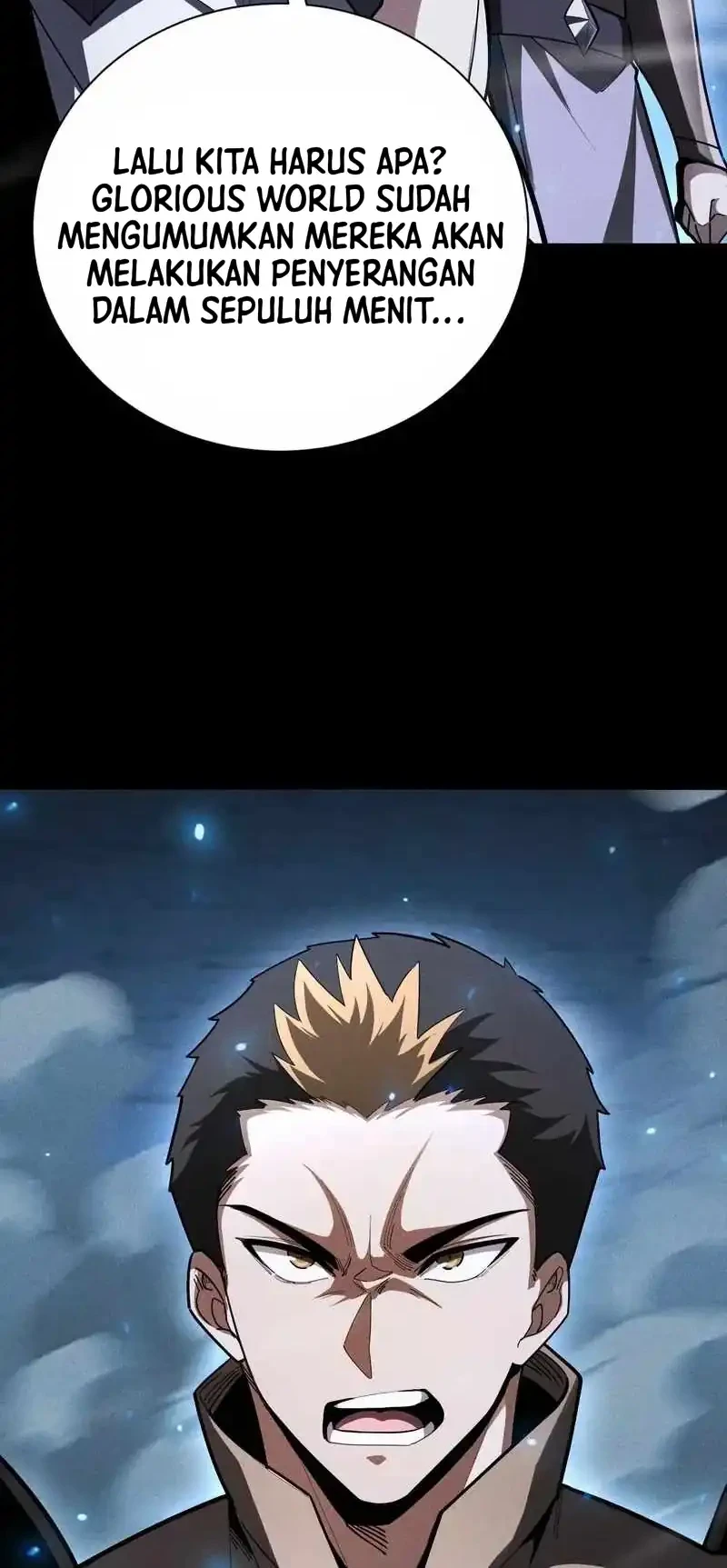I Awoke as a God After Auto Battling For a Million Years (Idle Player Returns as a God) Chapter 81.4 - halaman 6