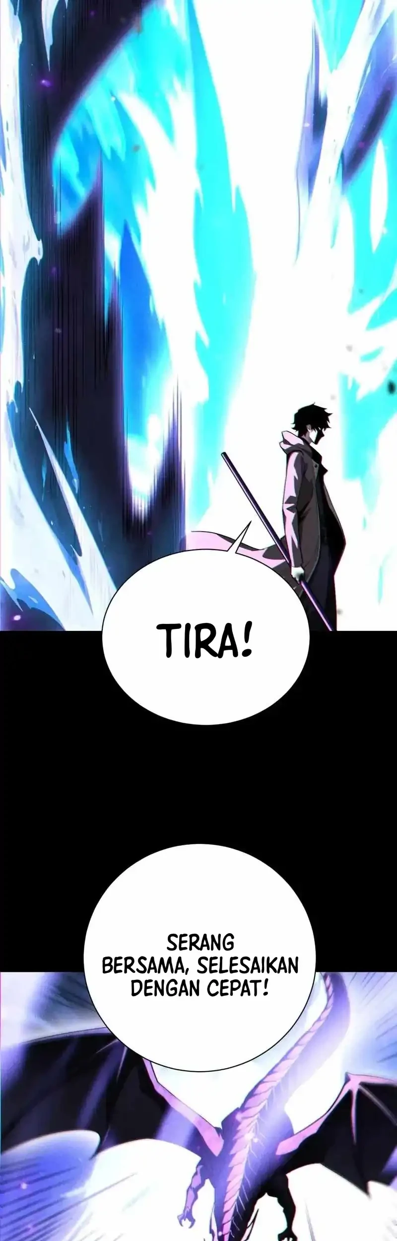 I Awoke as a God After Auto Battling For a Million Years (Idle Player Returns as a God) Chapter 81.4 - halaman 60