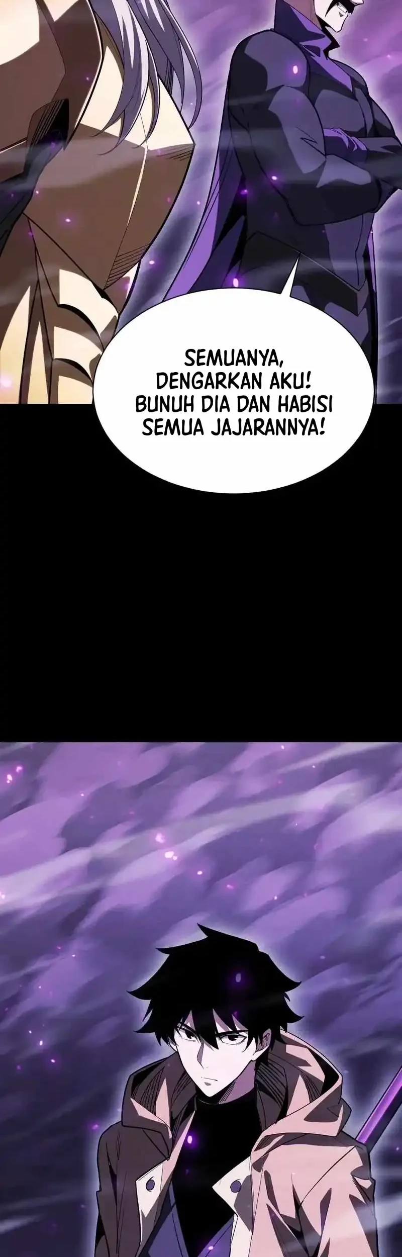 I Awoke as a God After Auto Battling For a Million Years (Idle Player Returns as a God) Chapter 81.4 - halaman 8