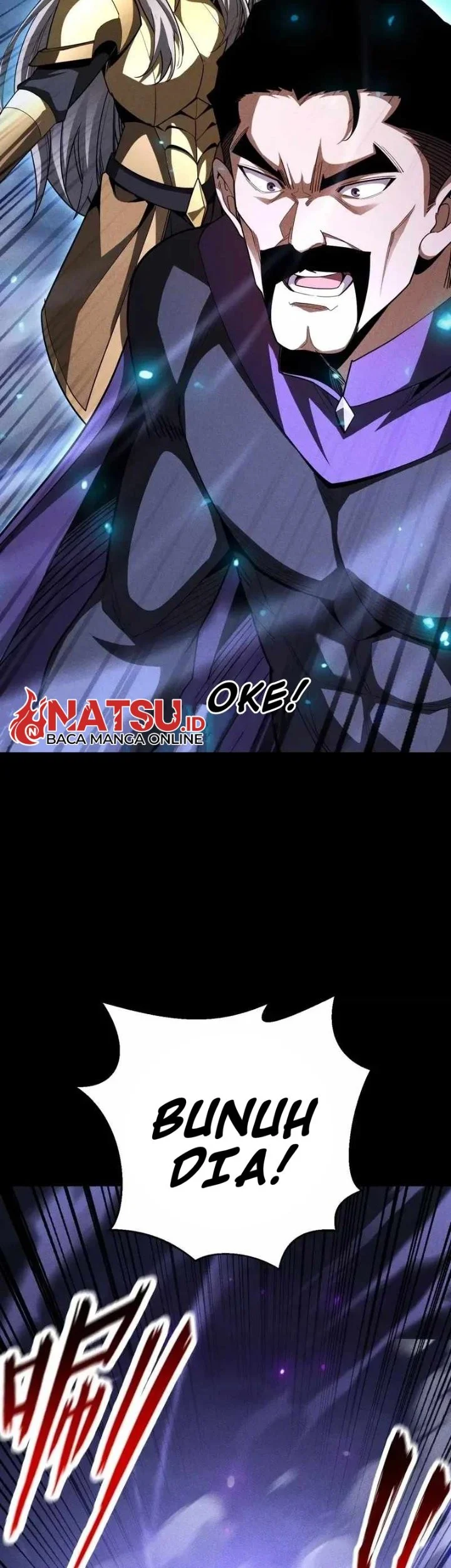 I Awoke as a God After Auto Battling For a Million Years (Idle Player Returns as a God) Chapter 81 - halaman 1