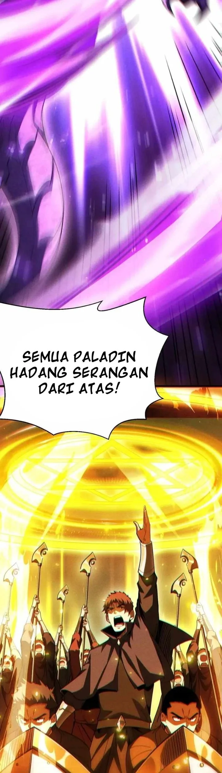I Awoke as a God After Auto Battling For a Million Years (Idle Player Returns as a God) Chapter 81 - halaman 11