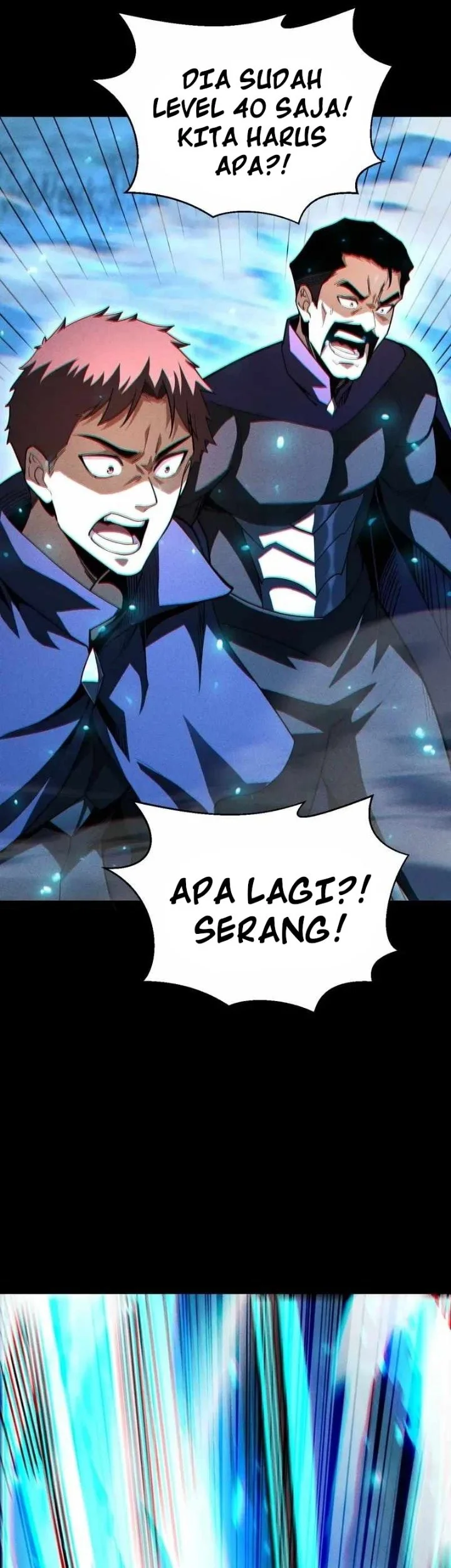 I Awoke as a God After Auto Battling For a Million Years (Idle Player Returns as a God) Chapter 81 - halaman 7