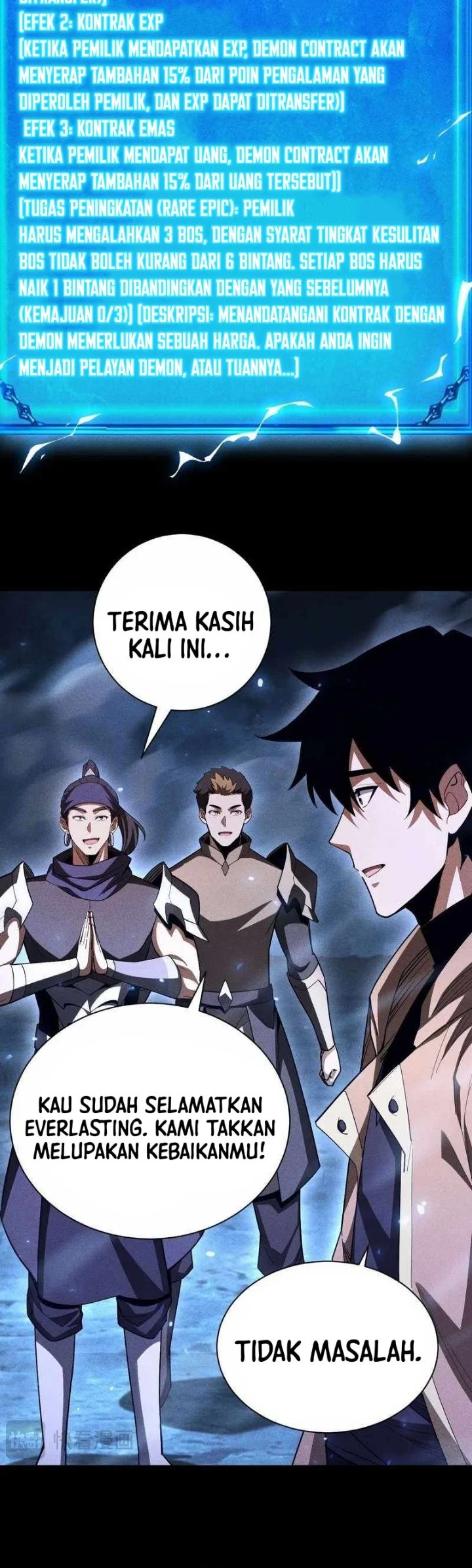 I Awoke as a God After Auto Battling For a Million Years (Idle Player Returns as a God) Chapter 82 - halaman 12