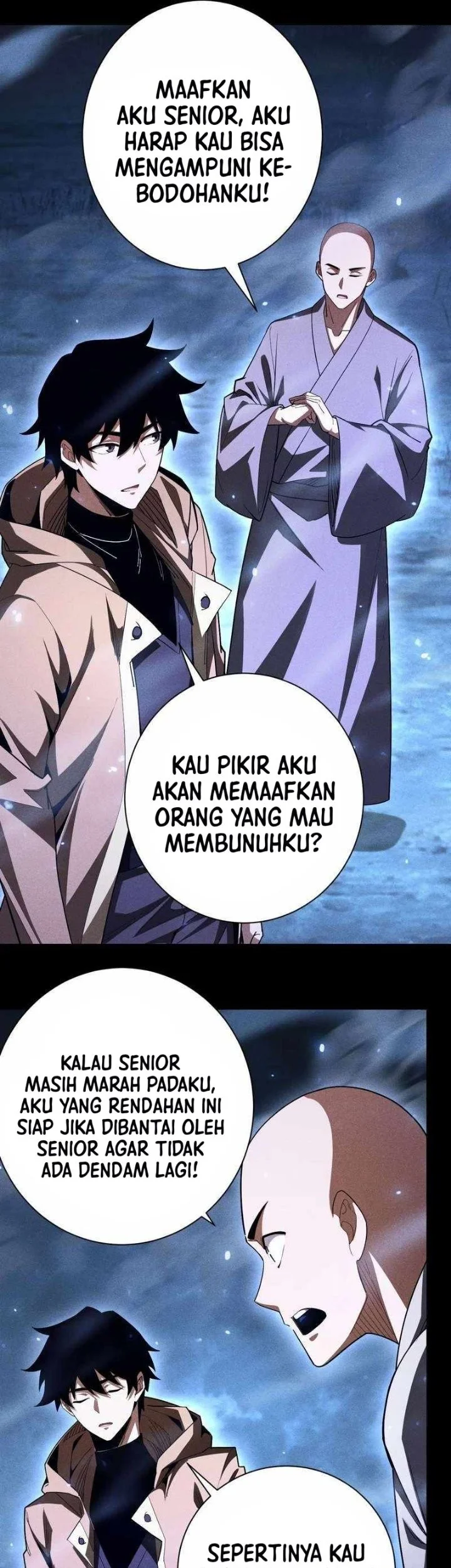 I Awoke as a God After Auto Battling For a Million Years (Idle Player Returns as a God) Chapter 82 - halaman 13
