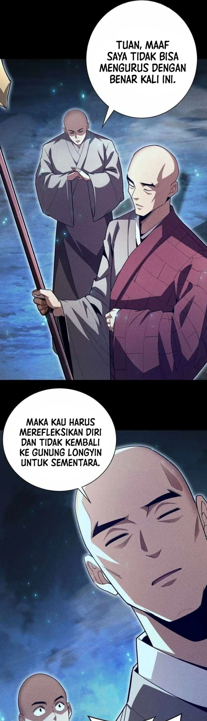 I Awoke as a God After Auto Battling For a Million Years (Idle Player Returns as a God) Chapter 82 - halaman 2