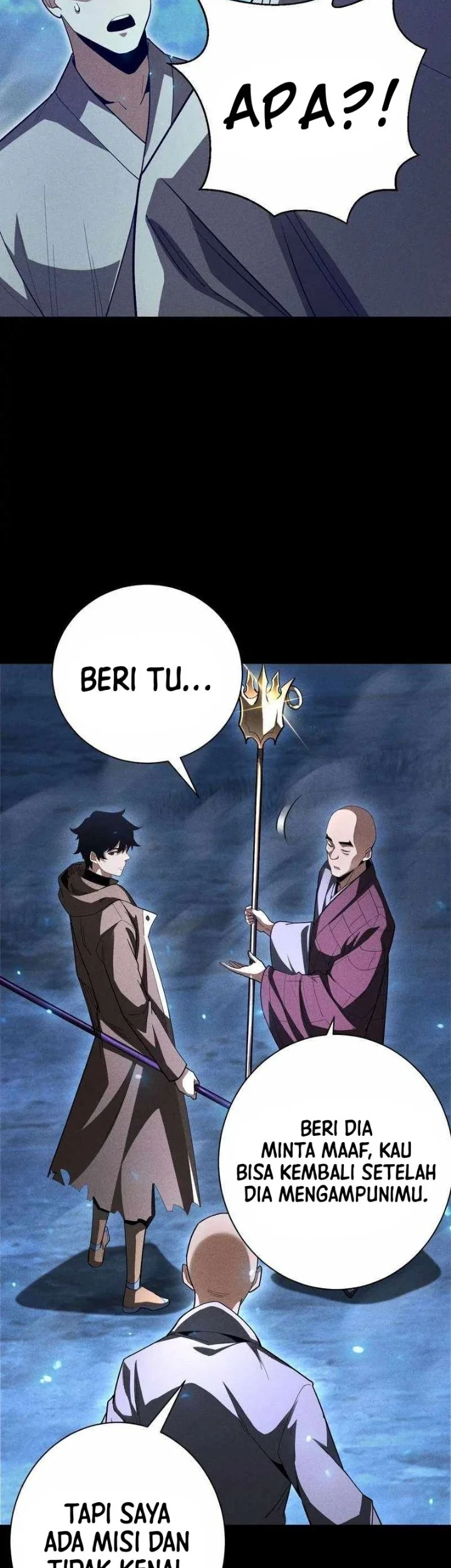 I Awoke as a God After Auto Battling For a Million Years (Idle Player Returns as a God) Chapter 82 - halaman 3