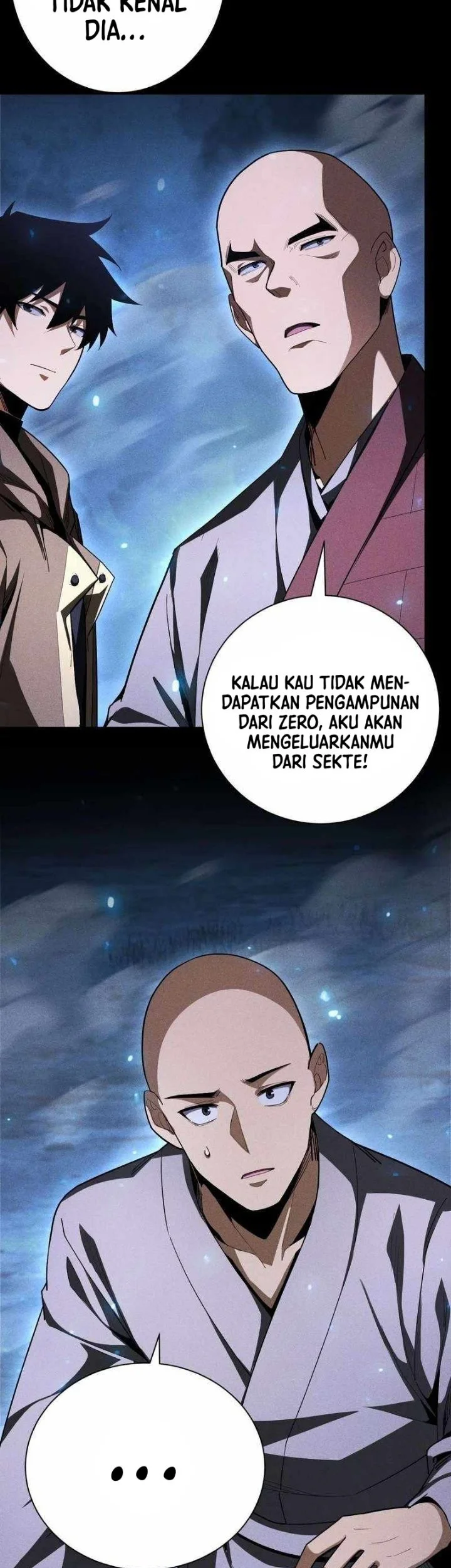I Awoke as a God After Auto Battling For a Million Years (Idle Player Returns as a God) Chapter 82 - halaman 4