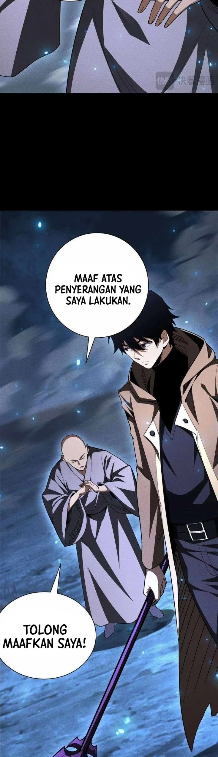 I Awoke as a God After Auto Battling For a Million Years (Idle Player Returns as a God) Chapter 82 - halaman 5