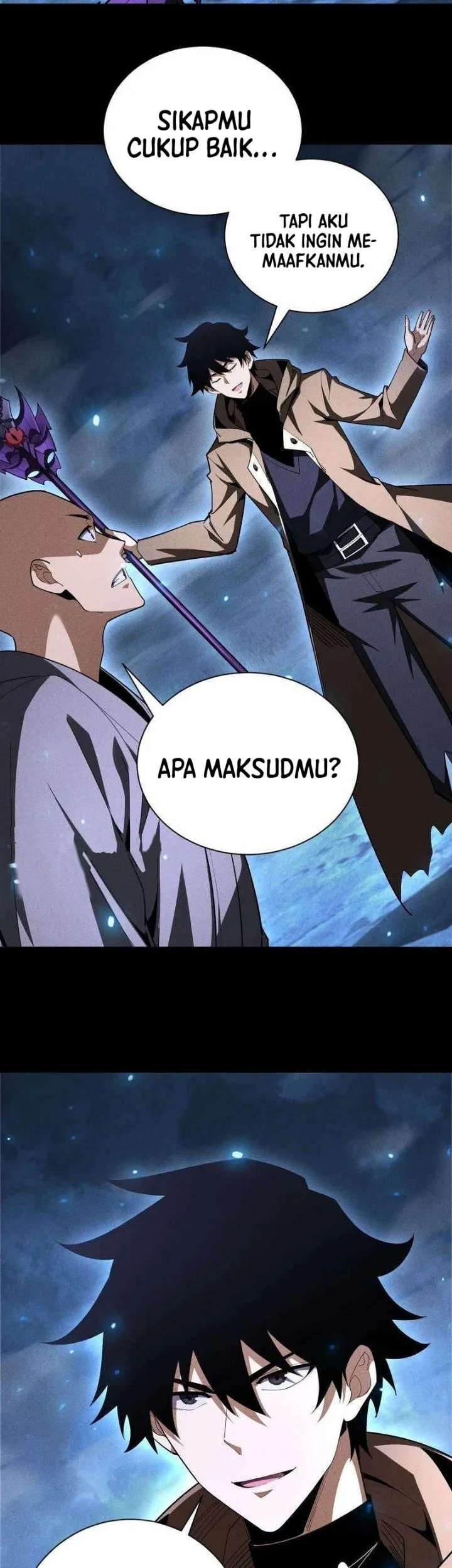 I Awoke as a God After Auto Battling For a Million Years (Idle Player Returns as a God) Chapter 82 - halaman 6