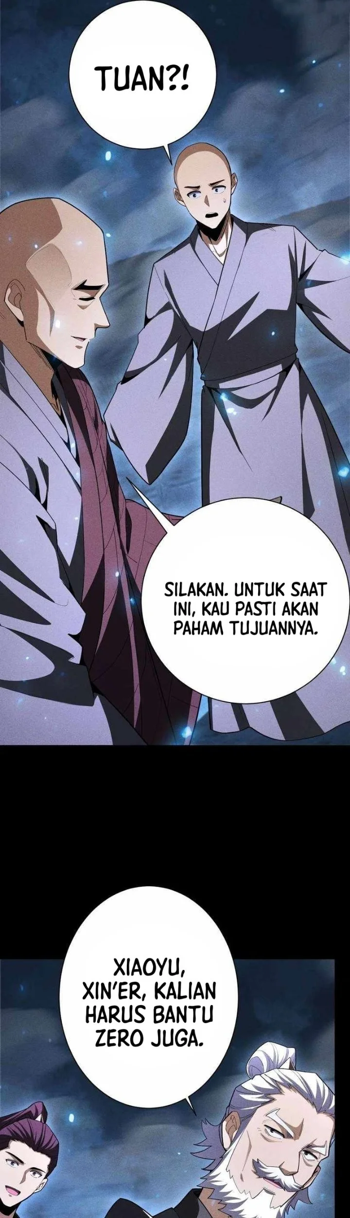 I Awoke as a God After Auto Battling For a Million Years (Idle Player Returns as a God) Chapter 82 - halaman 8