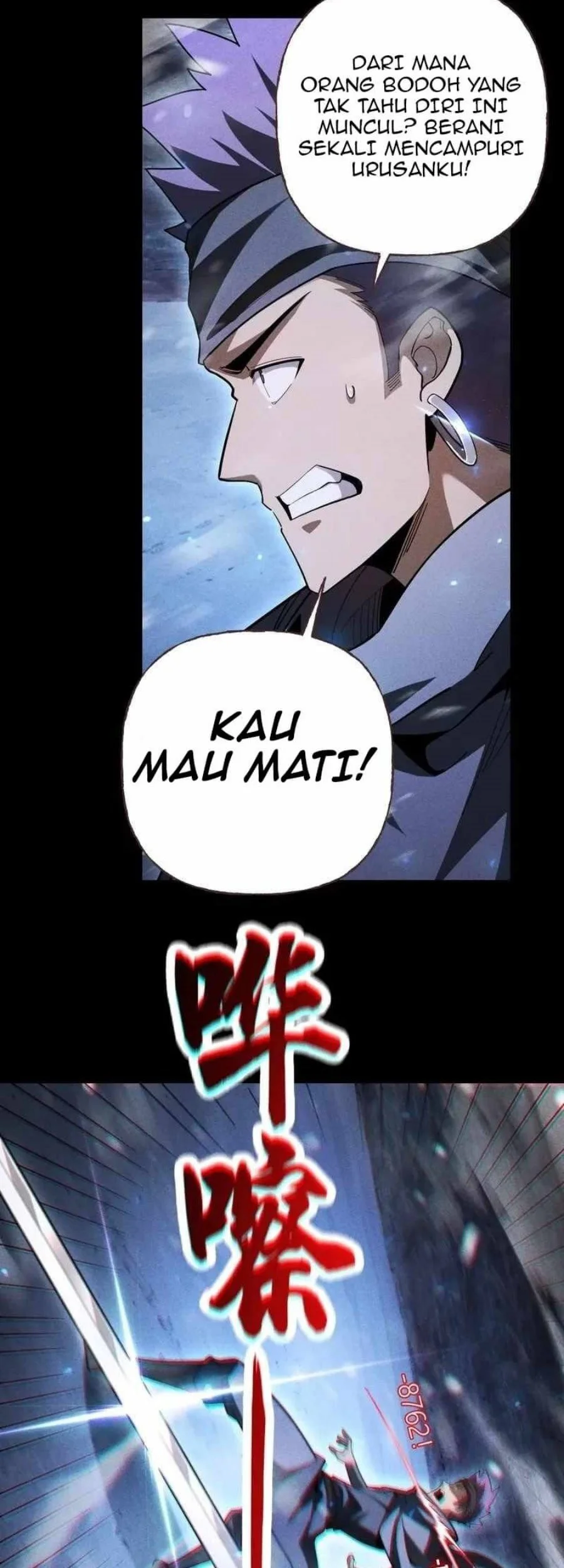 I Awoke as a God After Auto Battling For a Million Years (Idle Player Returns as a God) Chapter 84 - halaman 14