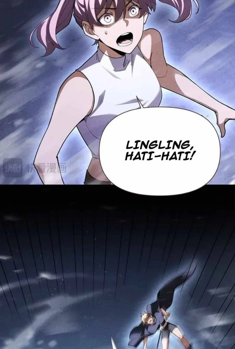 I Awoke as a God After Auto Battling For a Million Years (Idle Player Returns as a God) Chapter 84 - halaman 4