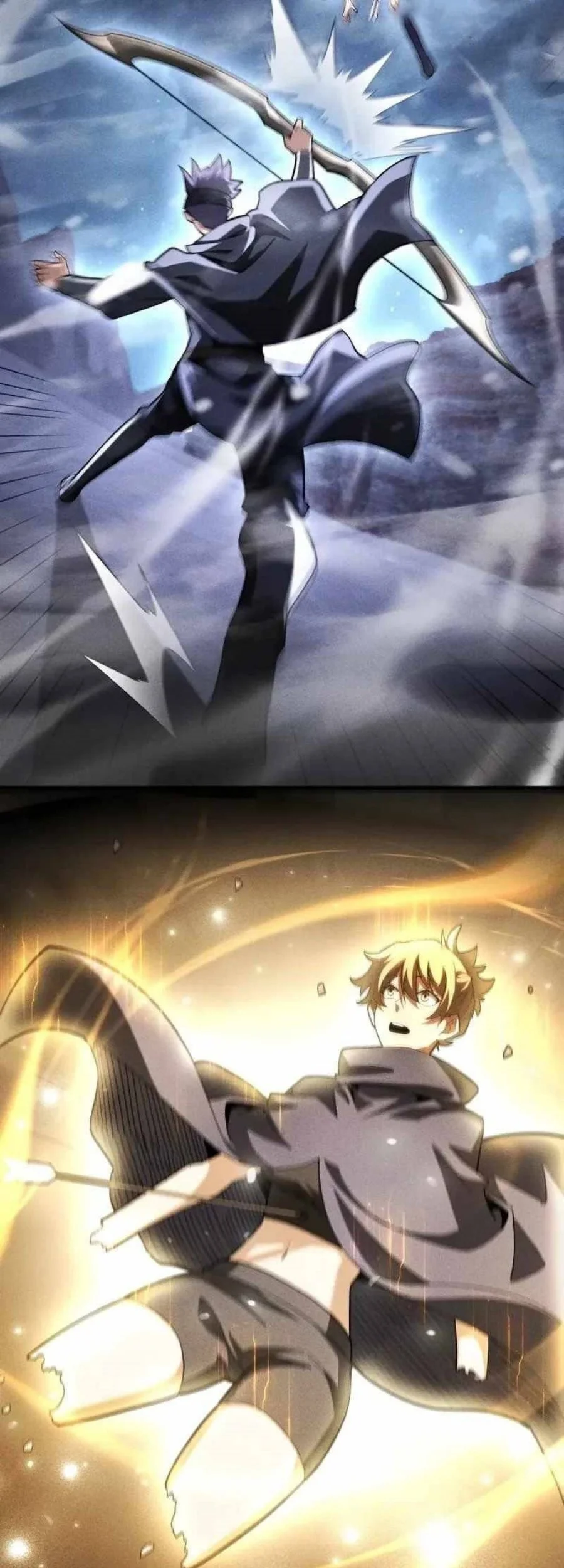 I Awoke as a God After Auto Battling For a Million Years (Idle Player Returns as a God) Chapter 84 - halaman 5
