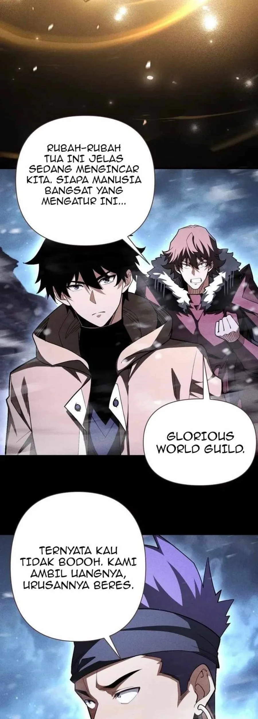 I Awoke as a God After Auto Battling For a Million Years (Idle Player Returns as a God) Chapter 84 - halaman 6