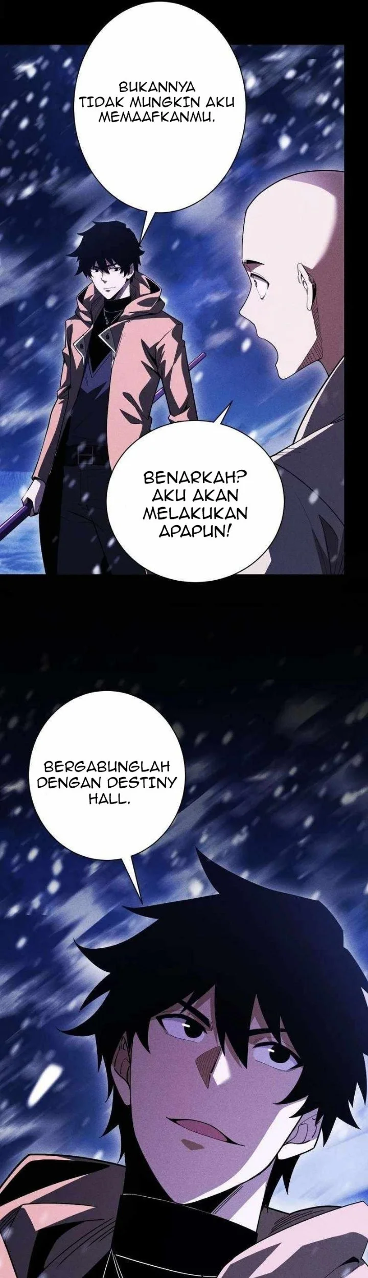 I Awoke as a God After Auto Battling For a Million Years (Idle Player Returns as a God) Chapter 85 - halaman 12