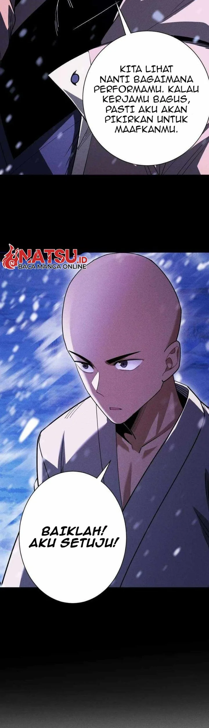 I Awoke as a God After Auto Battling For a Million Years (Idle Player Returns as a God) Chapter 85 - halaman 13