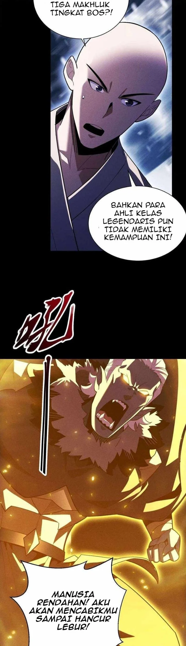 I Awoke as a God After Auto Battling For a Million Years (Idle Player Returns as a God) Chapter 85 - halaman 2