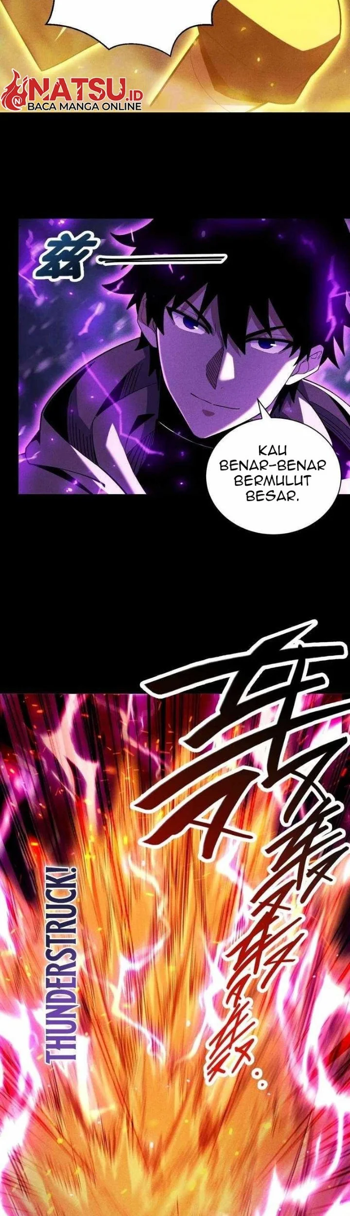 I Awoke as a God After Auto Battling For a Million Years (Idle Player Returns as a God) Chapter 85 - halaman 3