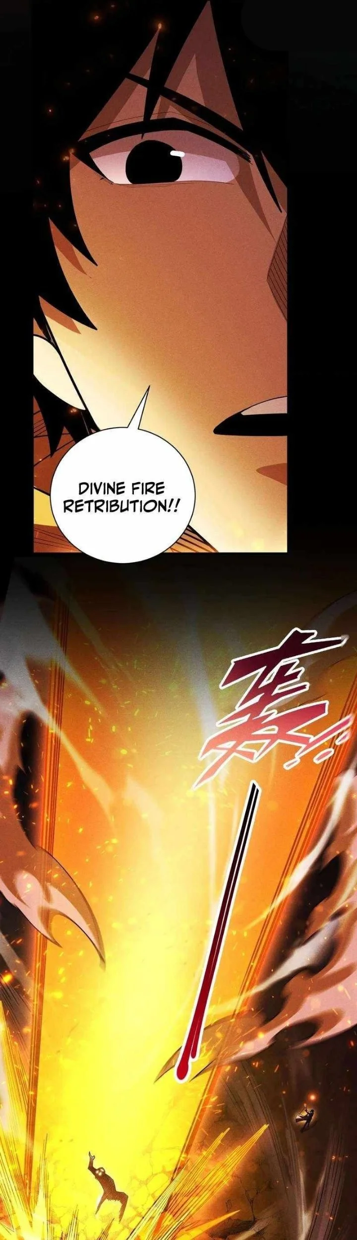 I Awoke as a God After Auto Battling For a Million Years (Idle Player Returns as a God) Chapter 85 - halaman 6