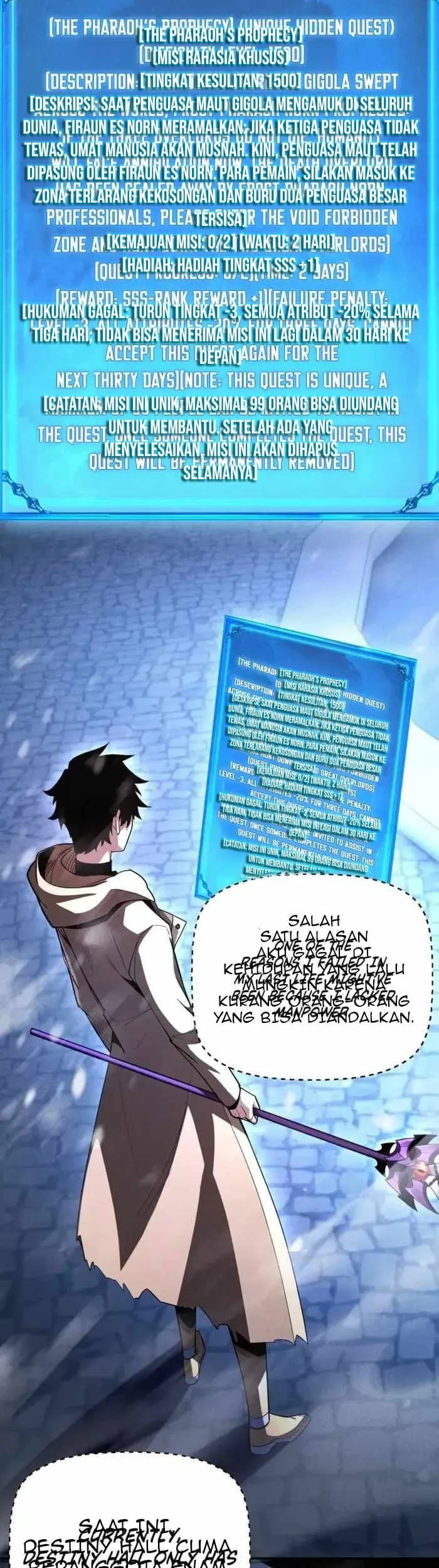 I Awoke as a God After Auto Battling For a Million Years (Idle Player Returns as a God) Chapter 86 - halaman 12