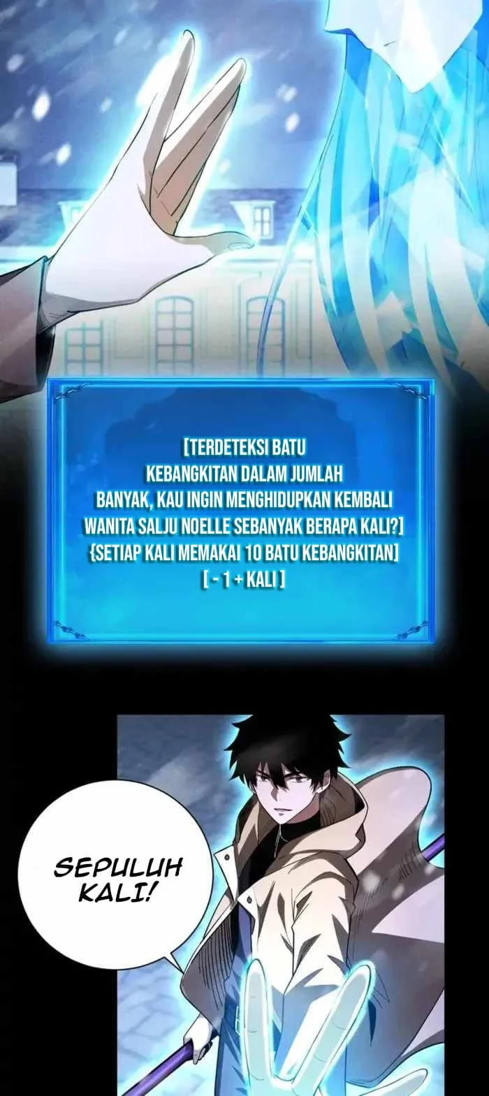 I Awoke as a God After Auto Battling For a Million Years (Idle Player Returns as a God) Chapter 86 - halaman 4