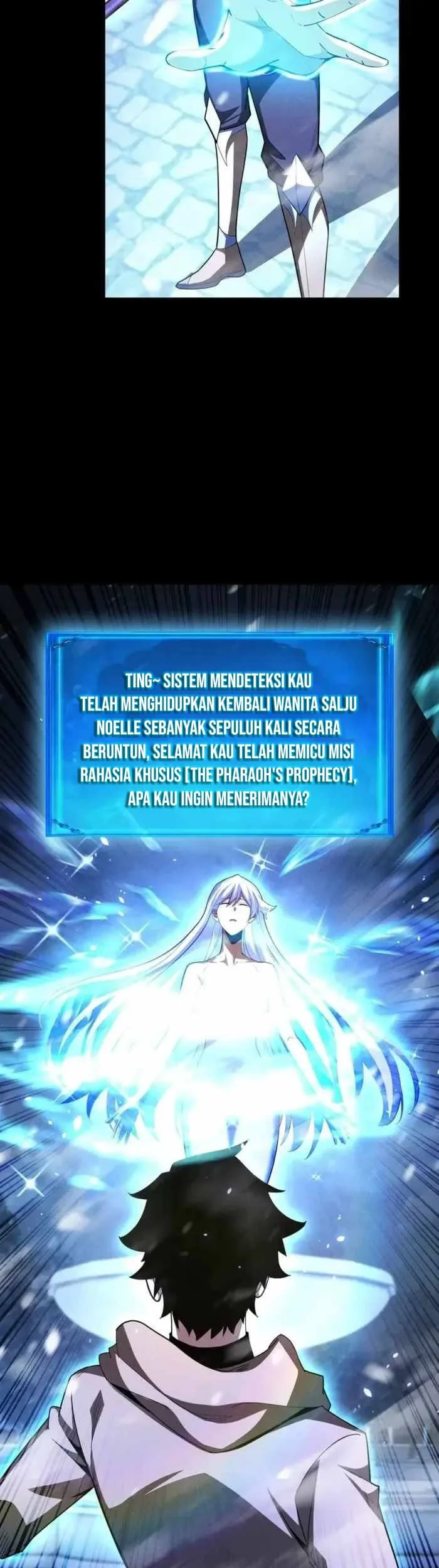 I Awoke as a God After Auto Battling For a Million Years (Idle Player Returns as a God) Chapter 86 - halaman 5
