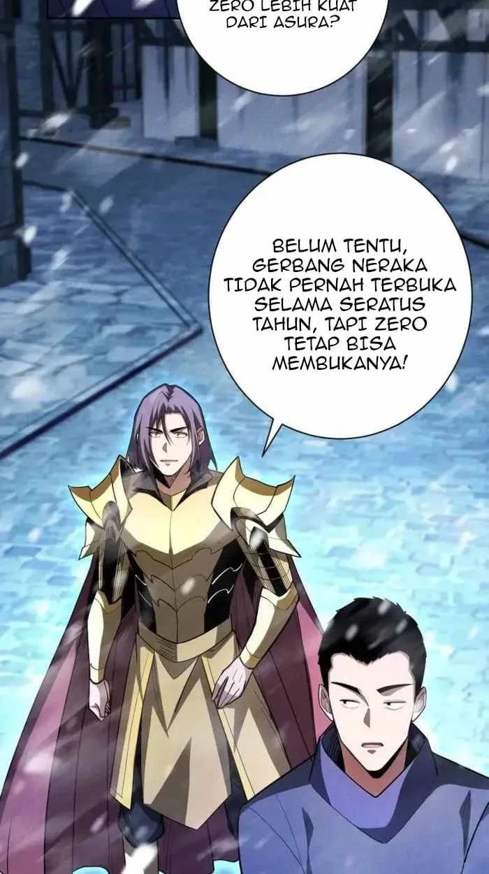 I Awoke as a God After Auto Battling For a Million Years (Idle Player Returns as a God) Chapter 86 - halaman 8