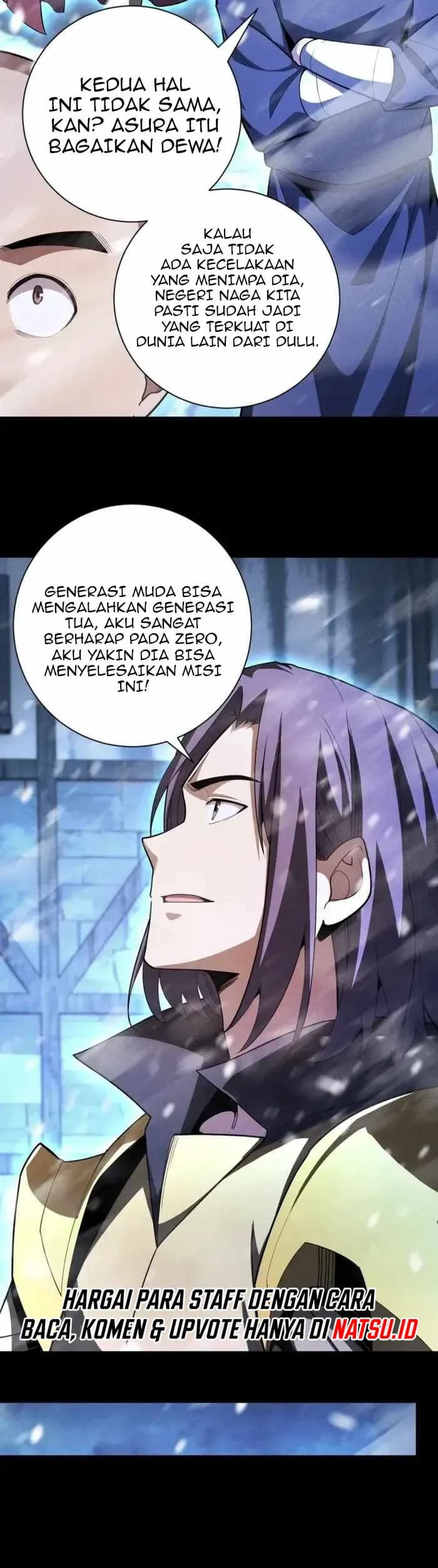 I Awoke as a God After Auto Battling For a Million Years (Idle Player Returns as a God) Chapter 86 - halaman 9